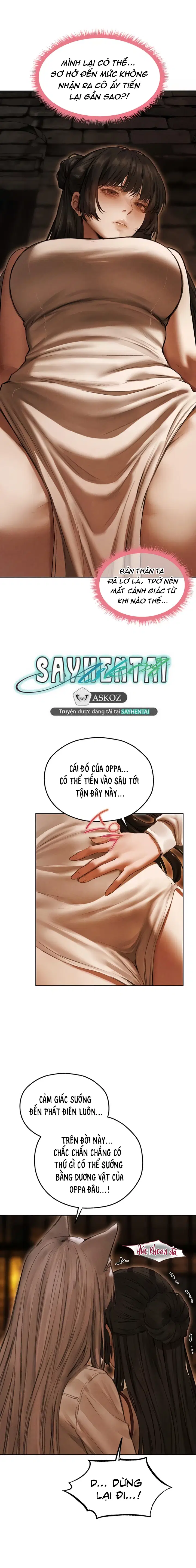 Chinh Phạt MILF Ở Thế Giới Khác - Chapter 106 trang 8