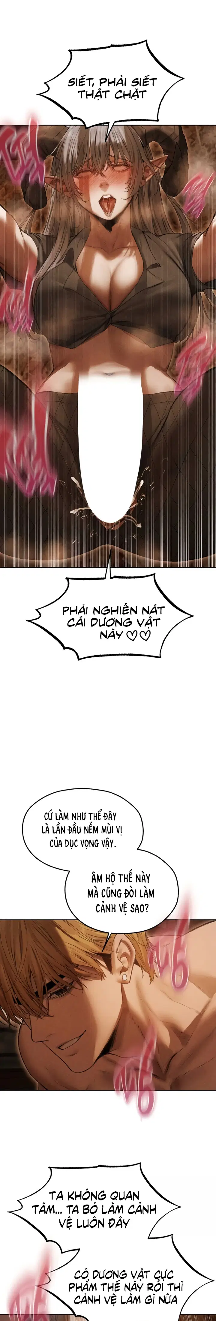 Chinh Phạt MILF Ở Thế Giới Khác - Chapter 106 trang 10