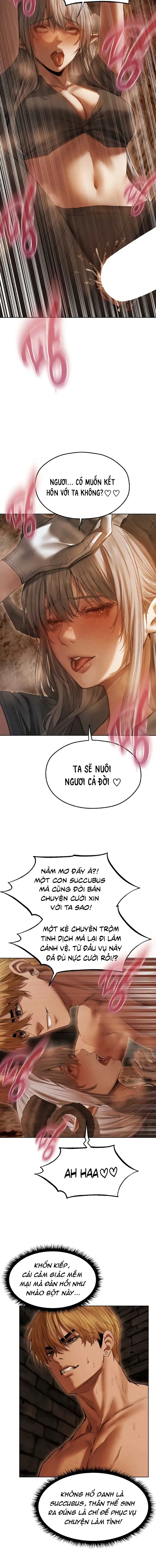 Chinh Phạt MILF Ở Thế Giới Khác - Chapter 106 trang 11