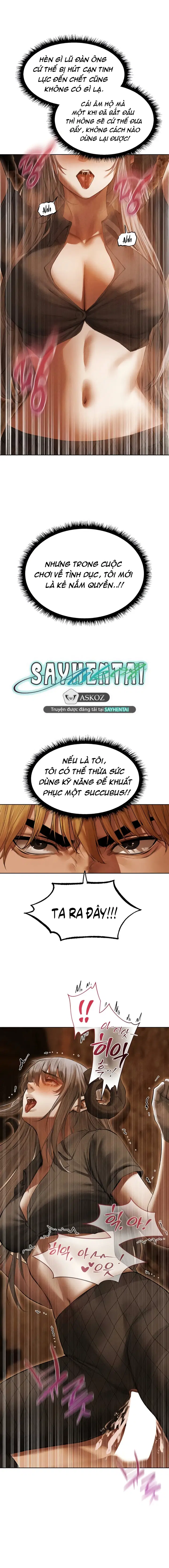 Chinh Phạt MILF Ở Thế Giới Khác - Chapter 106 trang 12
