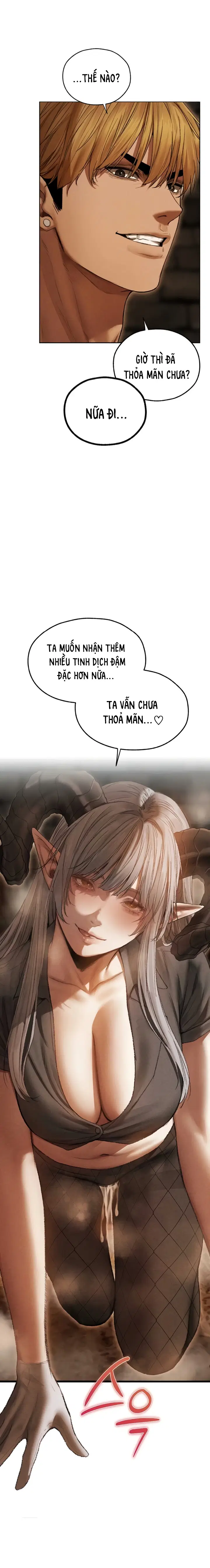 Chinh Phạt MILF Ở Thế Giới Khác - Chapter 106 trang 13