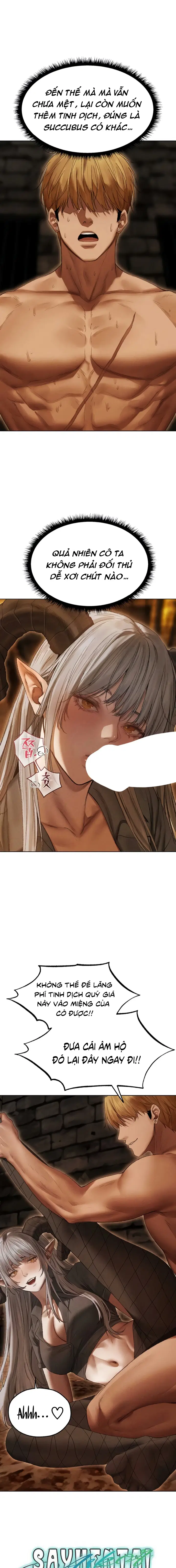 Chinh Phạt MILF Ở Thế Giới Khác - Chapter 106 trang 14