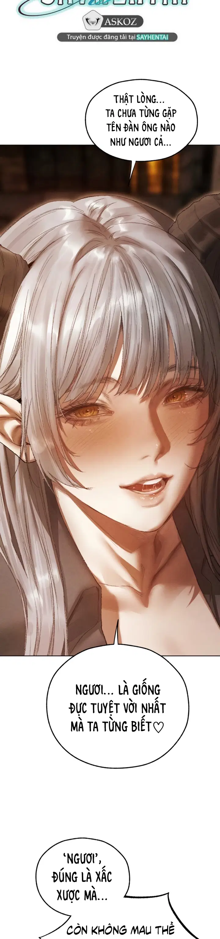 Chinh Phạt MILF Ở Thế Giới Khác - Chapter 106 trang 15