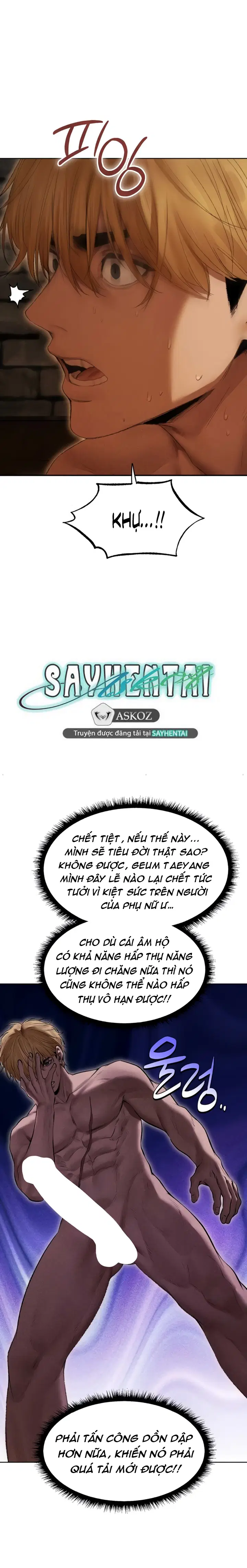 Chinh Phạt MILF Ở Thế Giới Khác - Chapter 106 trang 17