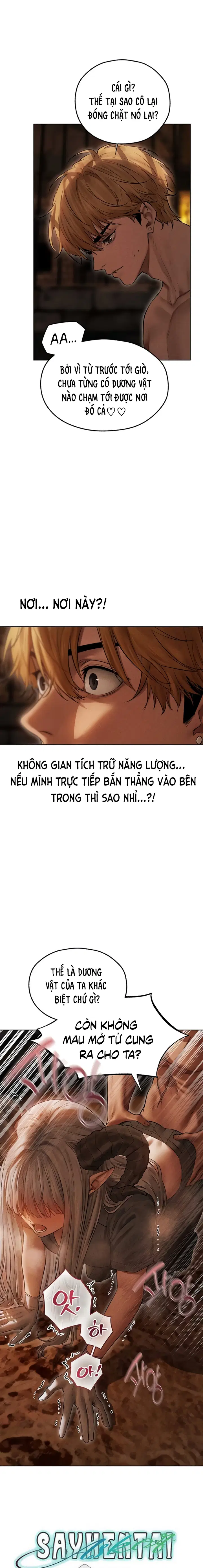 Chinh Phạt MILF Ở Thế Giới Khác - Chapter 106 trang 19