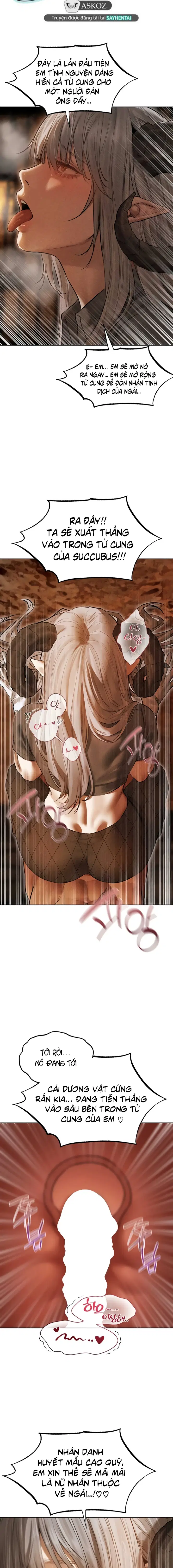 Chinh Phạt MILF Ở Thế Giới Khác - Chapter 106 trang 20