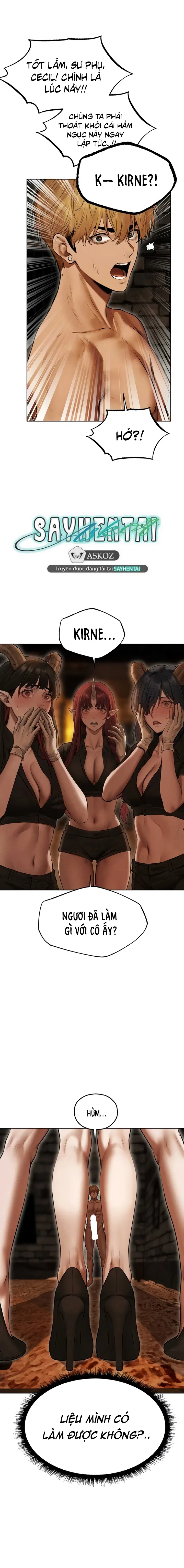 Chinh Phạt MILF Ở Thế Giới Khác - Chapter 106 trang 22
