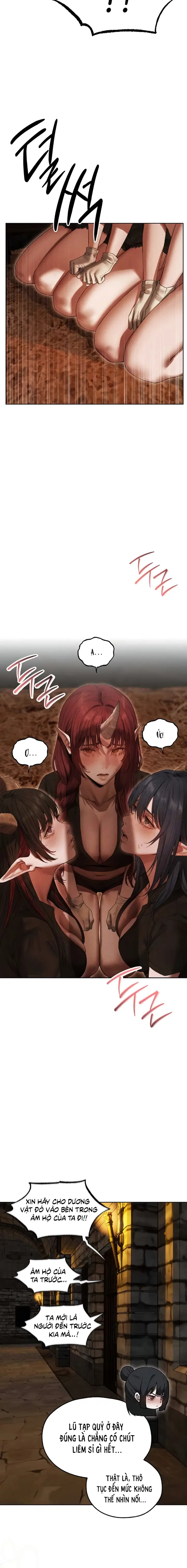 Chinh Phạt MILF Ở Thế Giới Khác - Chapter 107 trang 7