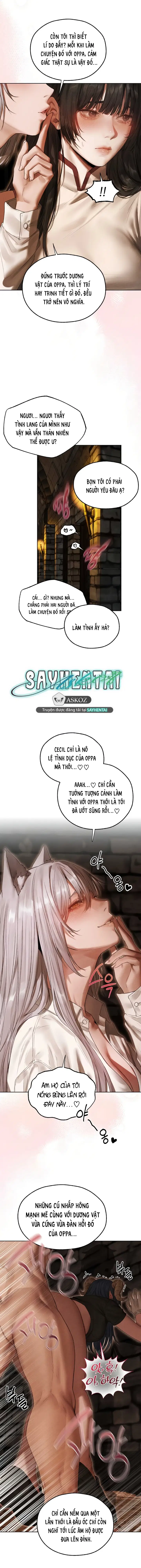 Chinh Phạt MILF Ở Thế Giới Khác - Chapter 107 trang 8