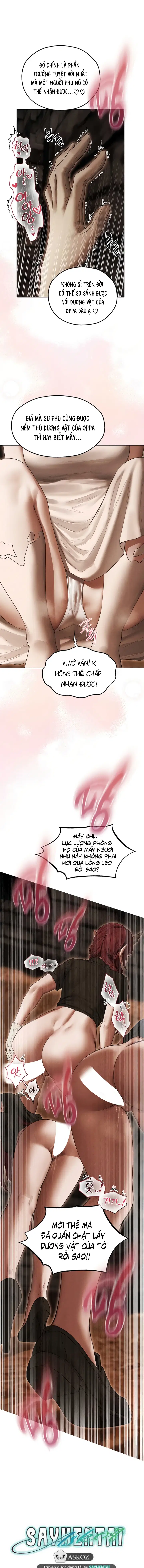 Chinh Phạt MILF Ở Thế Giới Khác - Chapter 107 trang 9