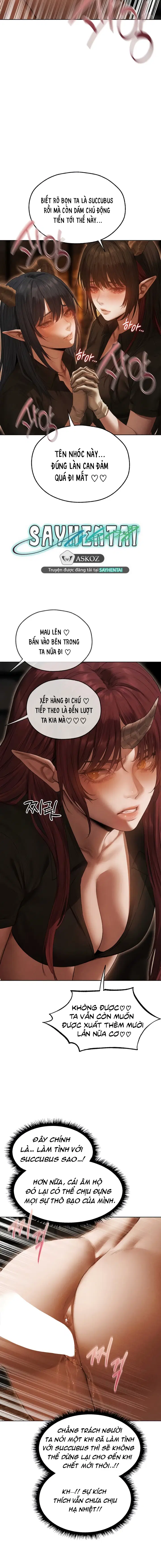 Chinh Phạt MILF Ở Thế Giới Khác - Chapter 107 trang 11