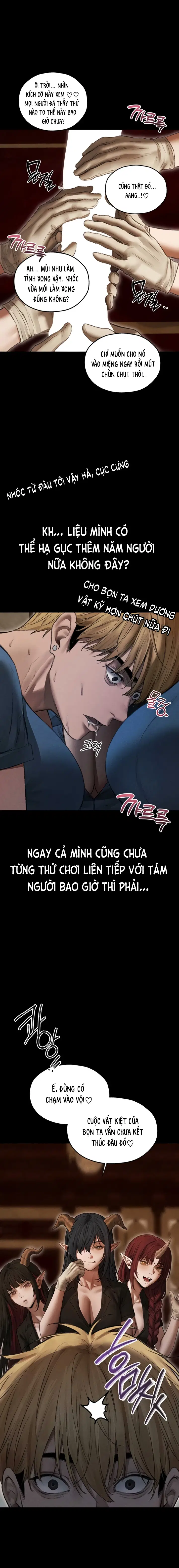 Chinh Phạt MILF Ở Thế Giới Khác - Chapter 107 trang 16