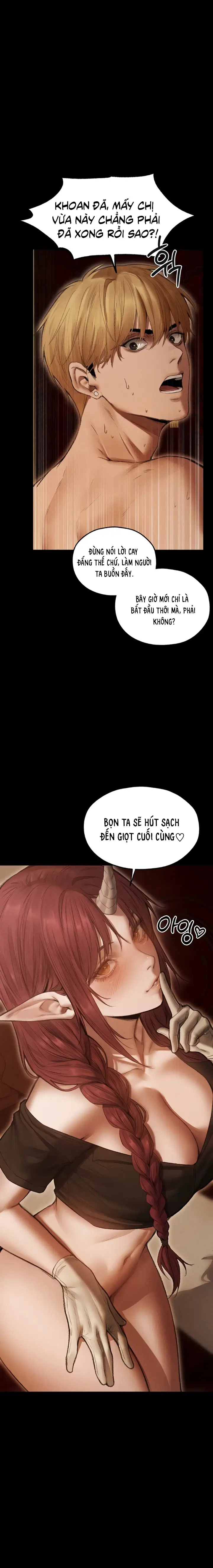 Chinh Phạt MILF Ở Thế Giới Khác - Chapter 107 trang 17