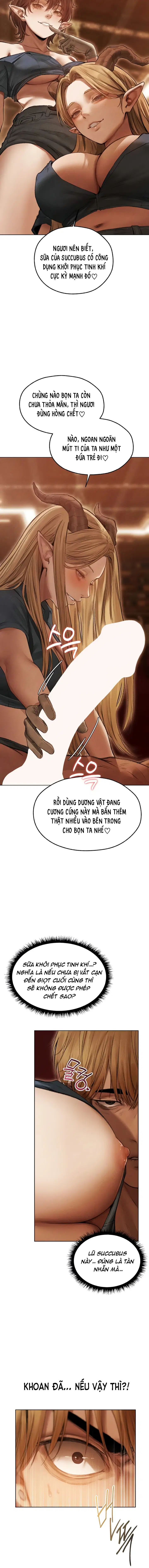Chinh Phạt MILF Ở Thế Giới Khác - Chapter 107 trang 20