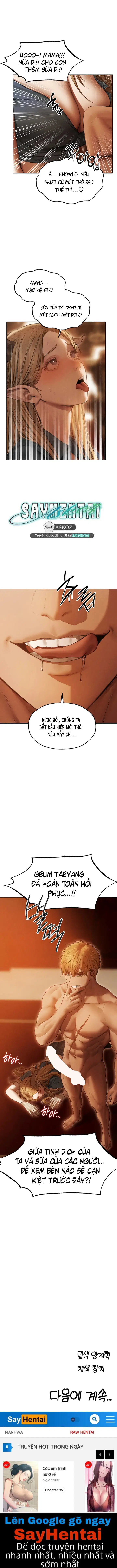 Chinh Phạt MILF Ở Thế Giới Khác - Chapter 107 trang 21