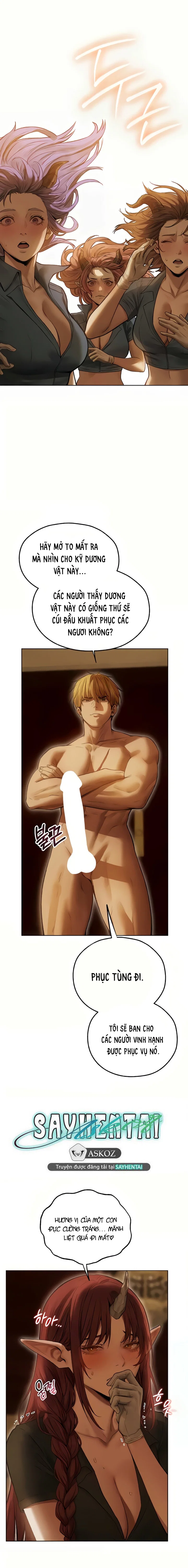 Chinh Phạt MILF Ở Thế Giới Khác - Chapter 108 trang 7
