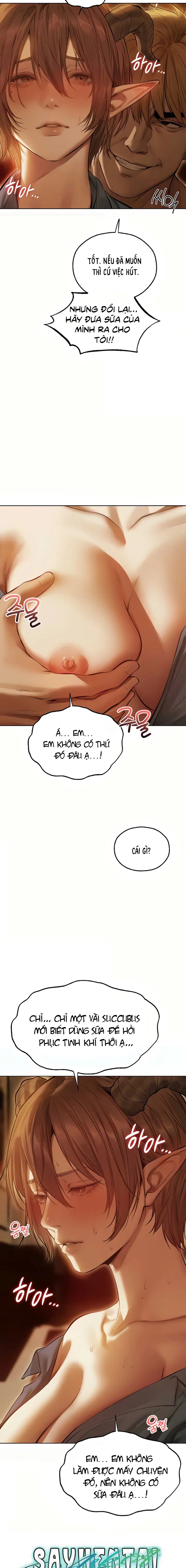 Chinh Phạt MILF Ở Thế Giới Khác - Chapter 108 trang 11