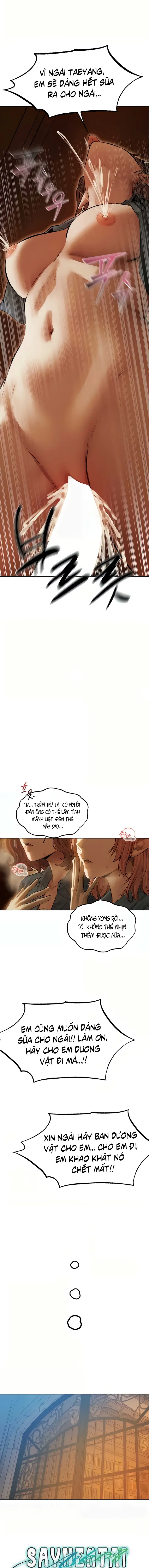 Chinh Phạt MILF Ở Thế Giới Khác - Chapter 108 trang 13