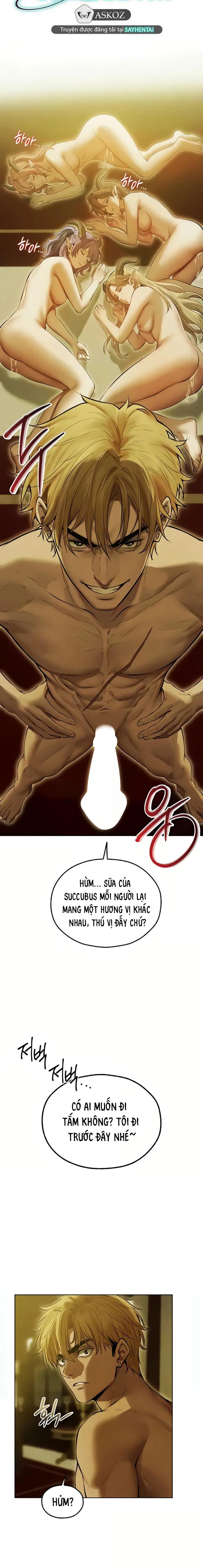 Chinh Phạt MILF Ở Thế Giới Khác - Chapter 108 trang 14