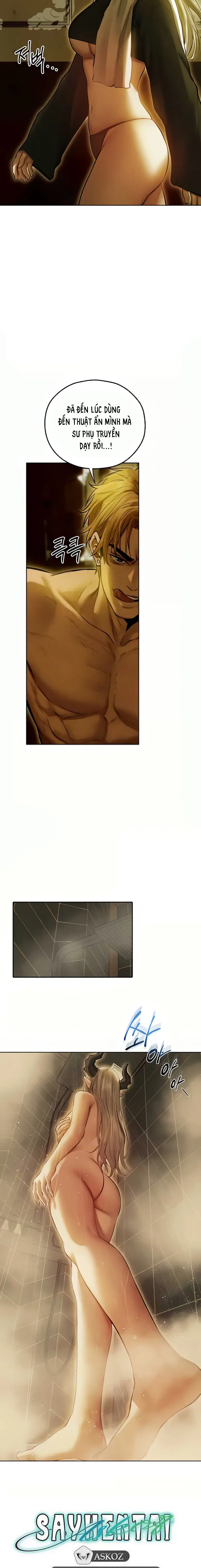 Chinh Phạt MILF Ở Thế Giới Khác - Chapter 108 trang 16