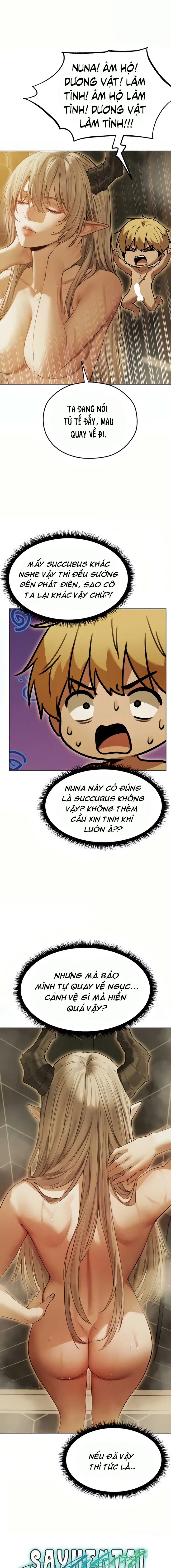 Chinh Phạt MILF Ở Thế Giới Khác - Chapter 108 trang 19