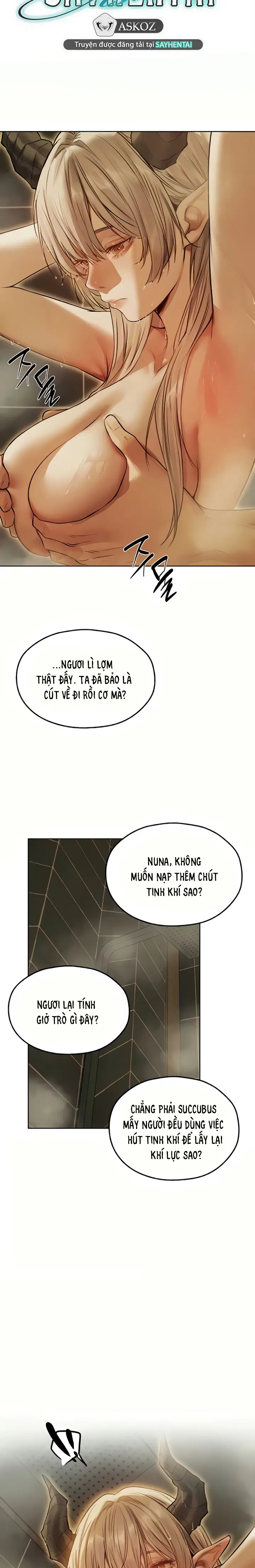 Chinh Phạt MILF Ở Thế Giới Khác - Chapter 108 trang 20