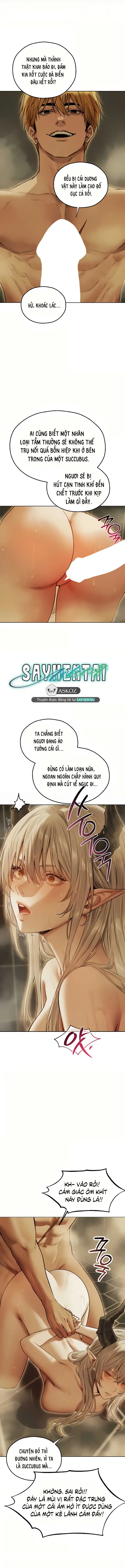 Chinh Phạt MILF Ở Thế Giới Khác - Chapter 108 trang 22