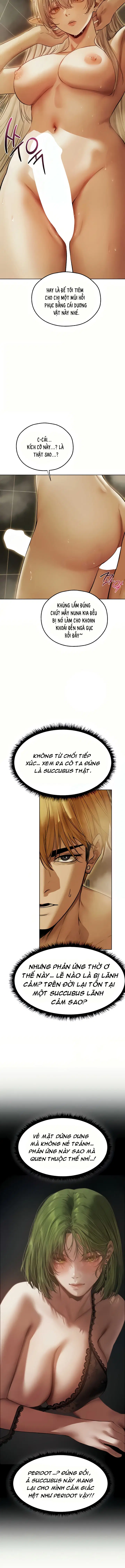 Chinh Phạt MILF Ở Thế Giới Khác - Chapter 109 trang 2