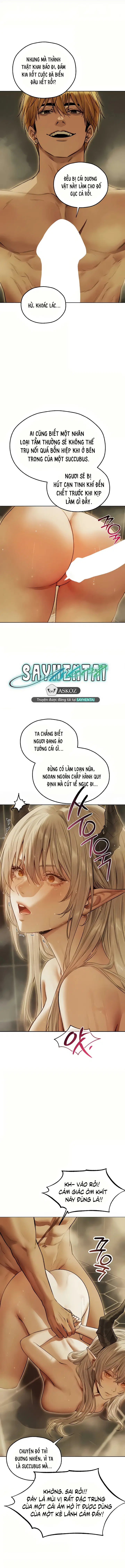 Chinh Phạt MILF Ở Thế Giới Khác - Chapter 109 trang 3