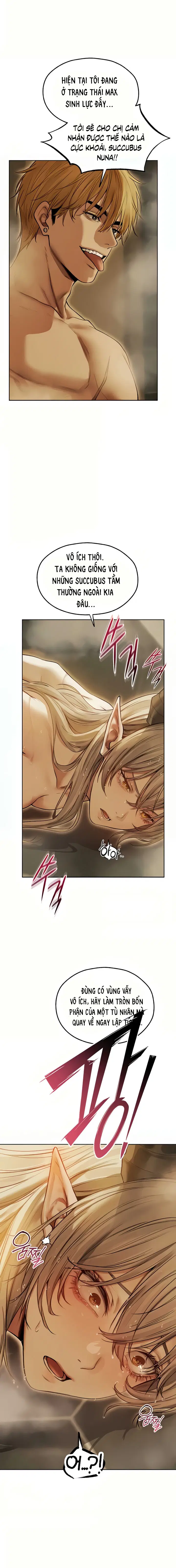 Chinh Phạt MILF Ở Thế Giới Khác - Chapter 109 trang 4