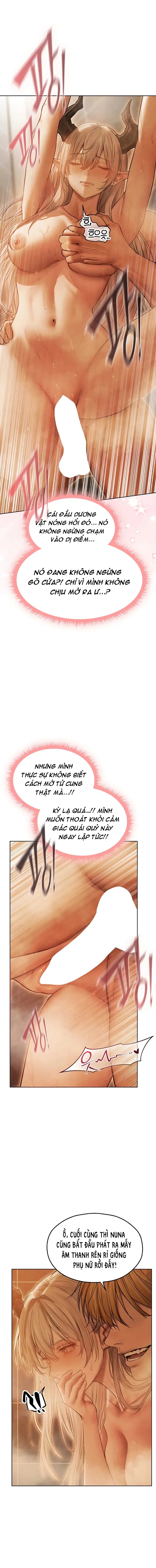 Chinh Phạt MILF Ở Thế Giới Khác - Chapter 109 trang 10