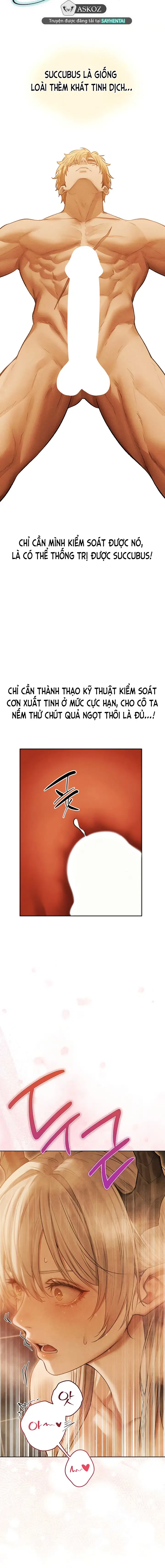 Chinh Phạt MILF Ở Thế Giới Khác - Chapter 109 trang 13