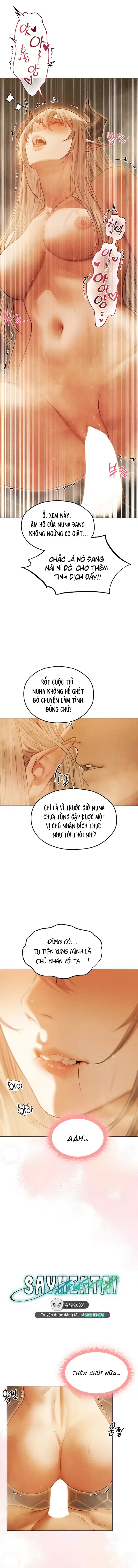 Chinh Phạt MILF Ở Thế Giới Khác - Chapter 109 trang 14