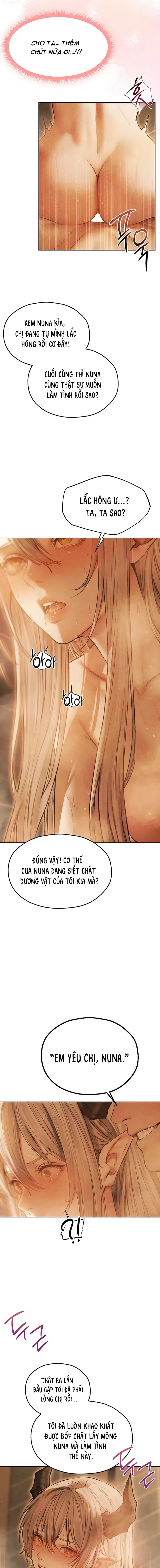 Chinh Phạt MILF Ở Thế Giới Khác - Chapter 109 trang 15