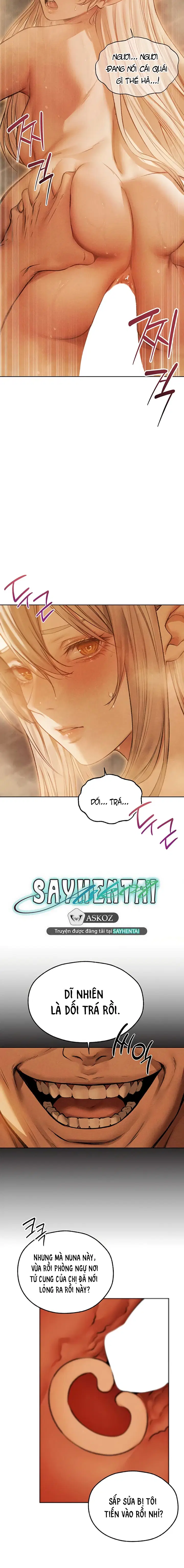 Chinh Phạt MILF Ở Thế Giới Khác - Chapter 109 trang 16