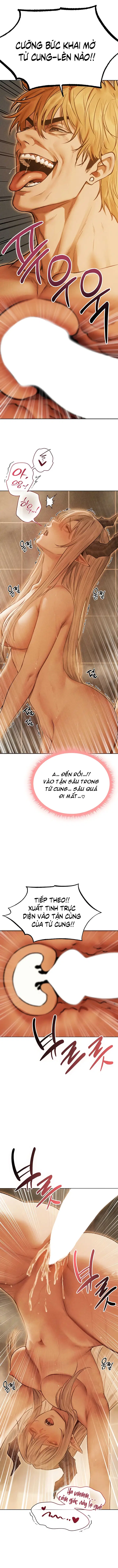 Chinh Phạt MILF Ở Thế Giới Khác - Chapter 109 trang 17