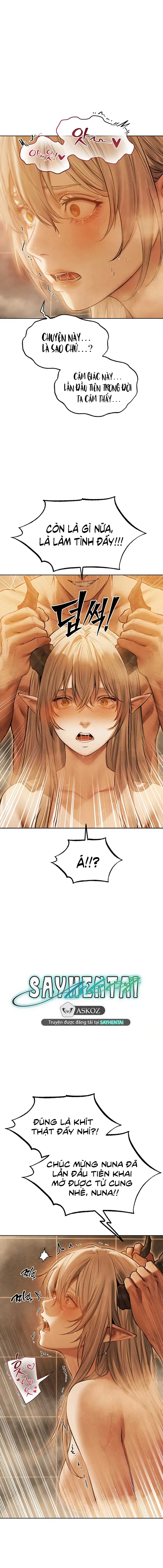 Chinh Phạt MILF Ở Thế Giới Khác - Chapter 109 trang 18