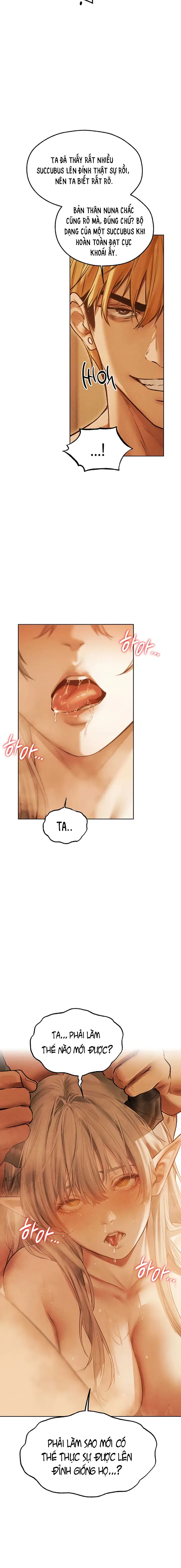 Chinh Phạt MILF Ở Thế Giới Khác - Chapter 109 trang 20