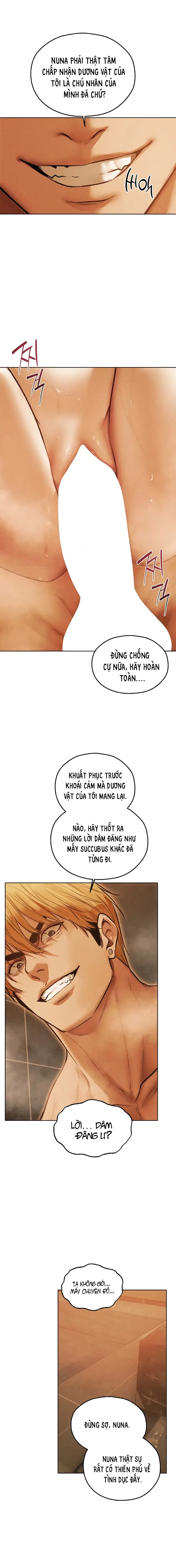 Chinh Phạt MILF Ở Thế Giới Khác - Chapter 109 trang 21