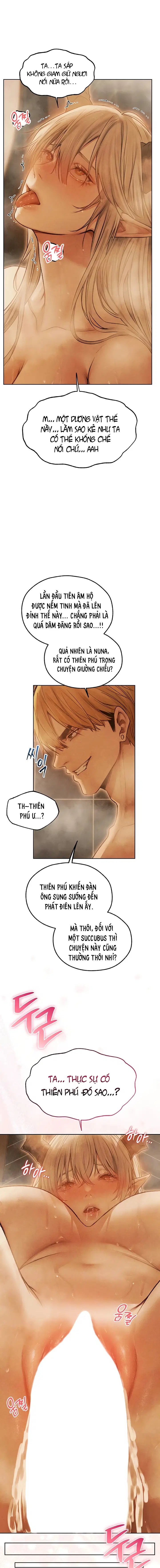Chinh Phạt MILF Ở Thế Giới Khác - Chapter 110 trang 2