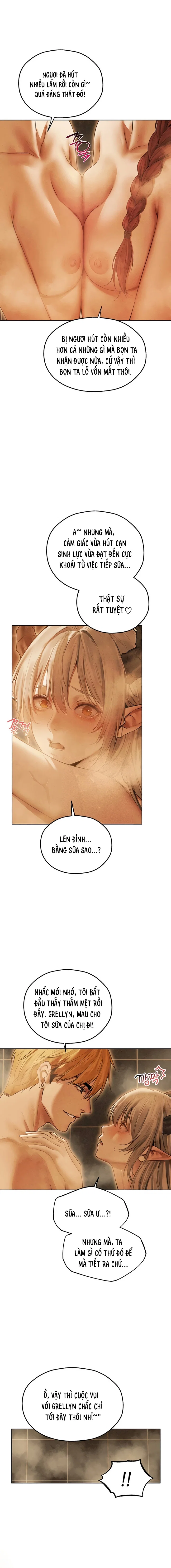 Chinh Phạt MILF Ở Thế Giới Khác - Chapter 110 trang 8
