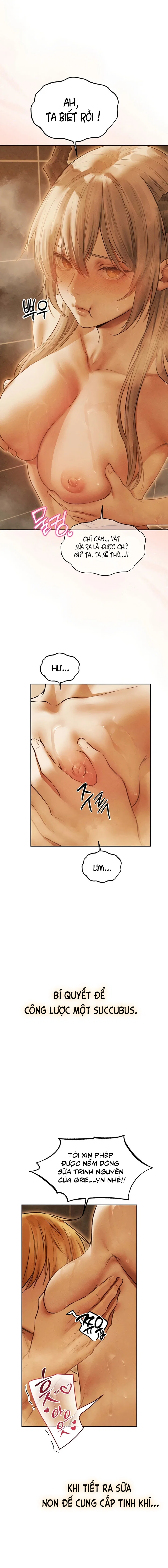 Chinh Phạt MILF Ở Thế Giới Khác - Chapter 110 trang 9
