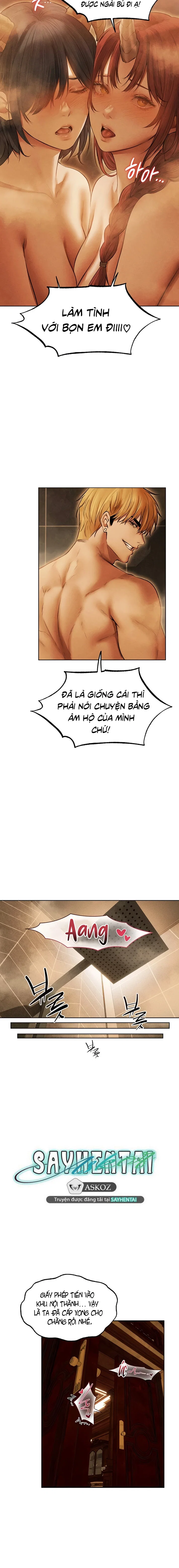 Chinh Phạt MILF Ở Thế Giới Khác - Chapter 110 trang 11
