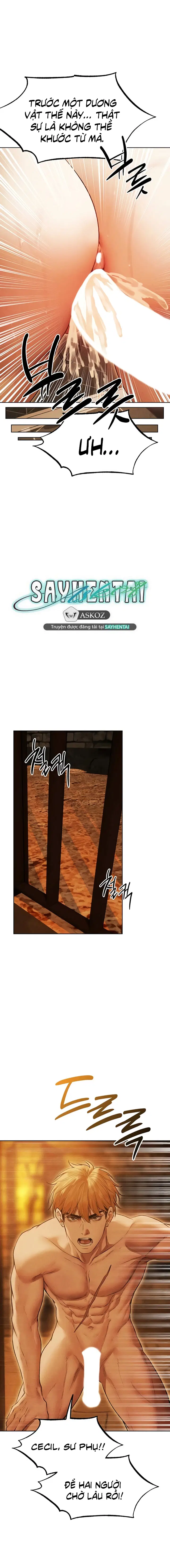 Chinh Phạt MILF Ở Thế Giới Khác - Chapter 110 trang 14