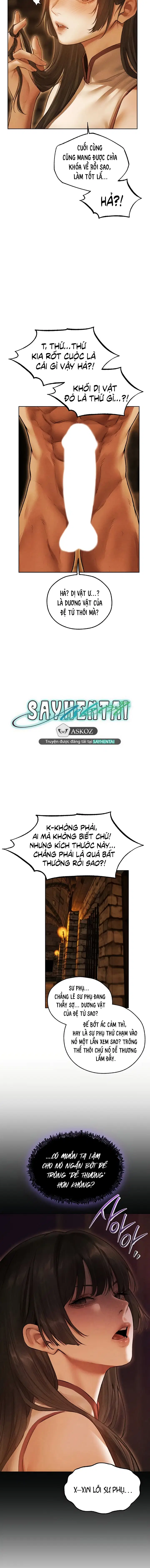 Chinh Phạt MILF Ở Thế Giới Khác - Chapter 111 trang 3