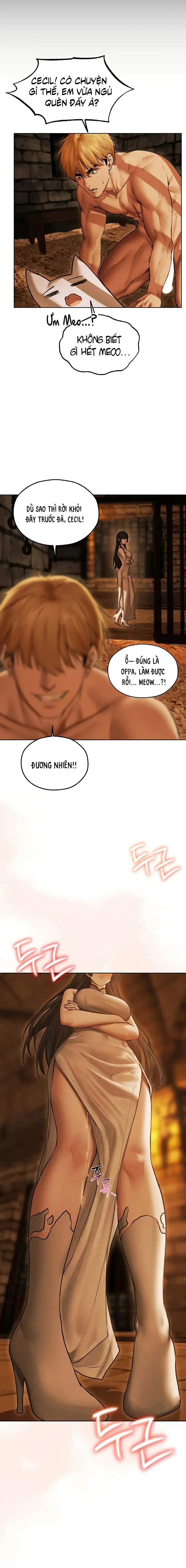 Chinh Phạt MILF Ở Thế Giới Khác - Chapter 111 trang 4