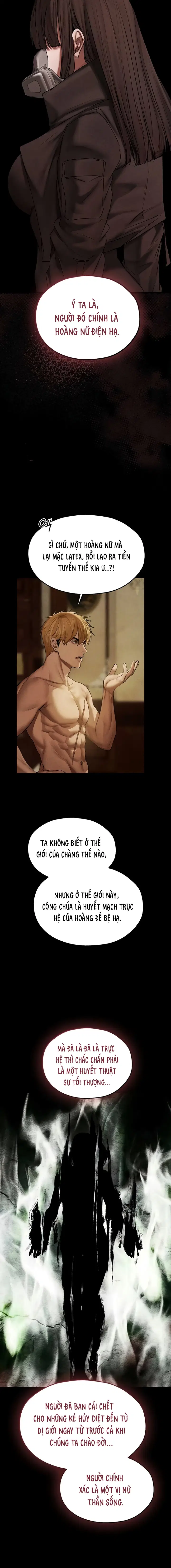 Chinh Phạt MILF Ở Thế Giới Khác - Chapter 111 trang 7