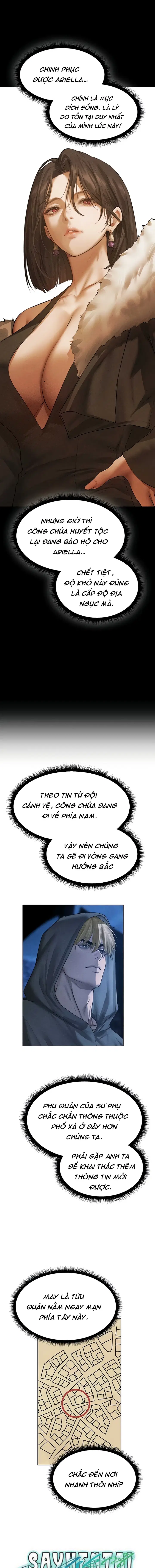 Chinh Phạt MILF Ở Thế Giới Khác - Chapter 111 trang 9