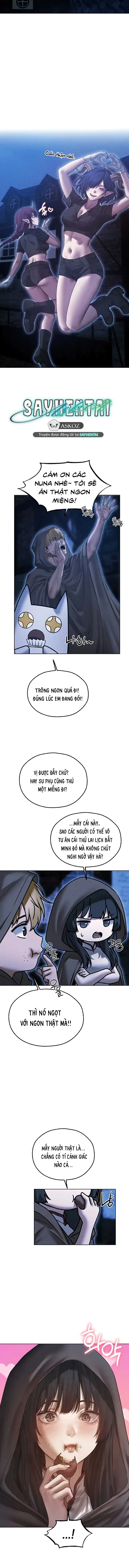 Chinh Phạt MILF Ở Thế Giới Khác - Chapter 111 trang 12