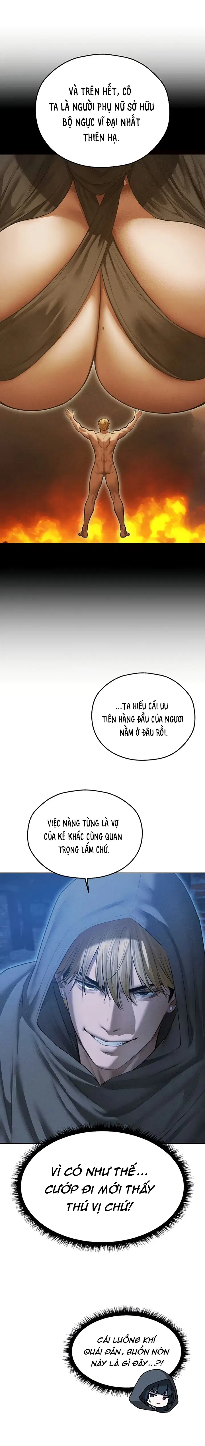 Chinh Phạt MILF Ở Thế Giới Khác - Chapter 111 trang 18